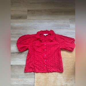 ❤️THE GREAT. The Artisan Top